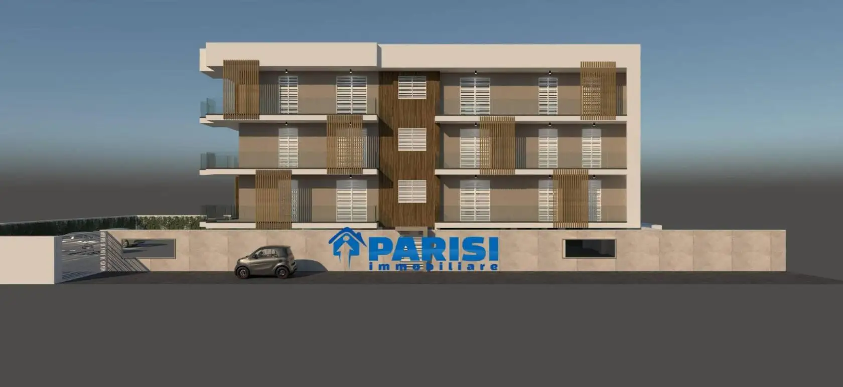 Appartamento in vendita a Giugliano in Campania