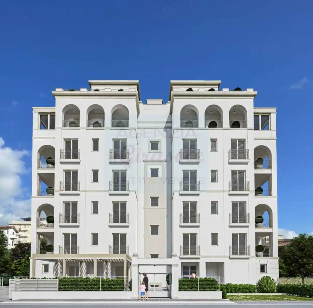 Quadrilocale nuovo, primo piano, Centro, Alba Adriatica - foto 2