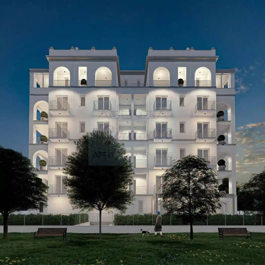 Quadrilocale nuovo, primo piano, Centro, Alba Adriatica - foto 4