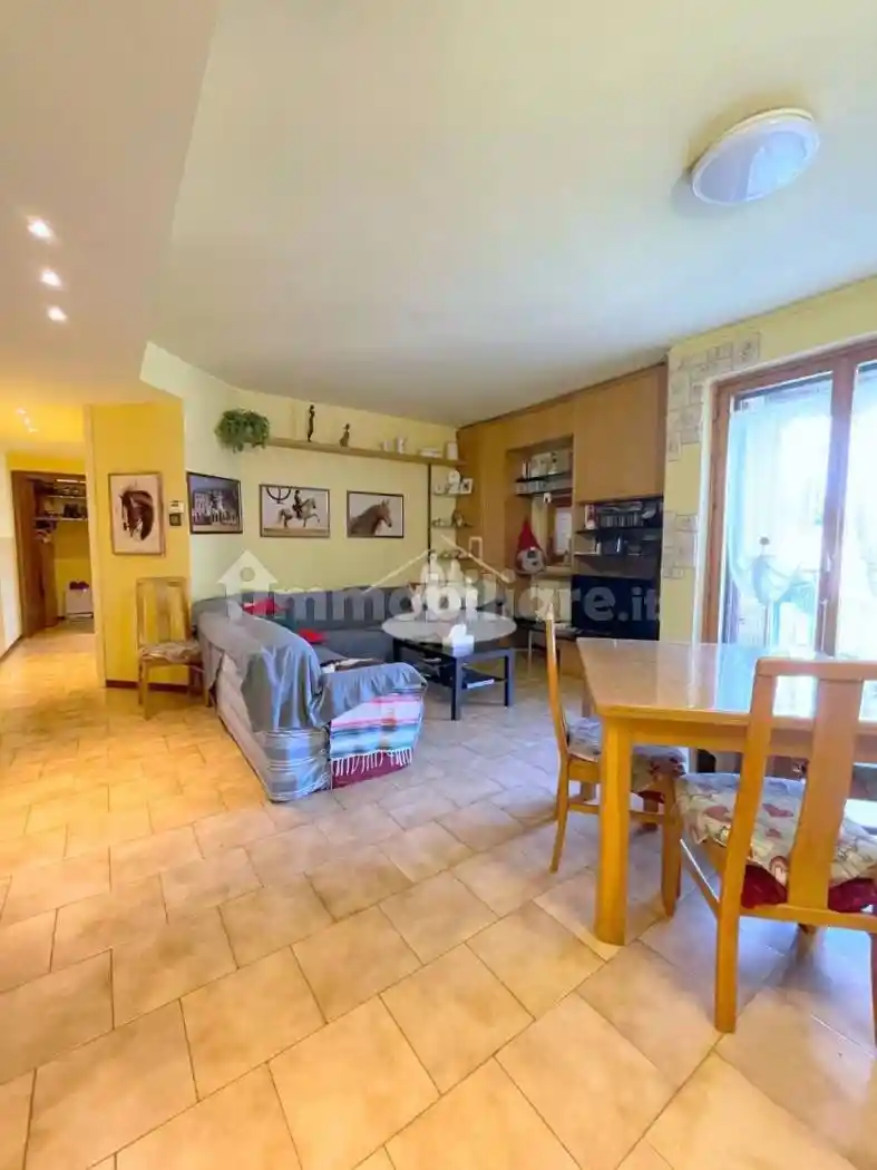 Appartamento in vendita a Olgiate Comasco