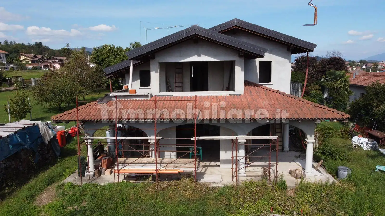 Villa in vendita a Paruzzaro