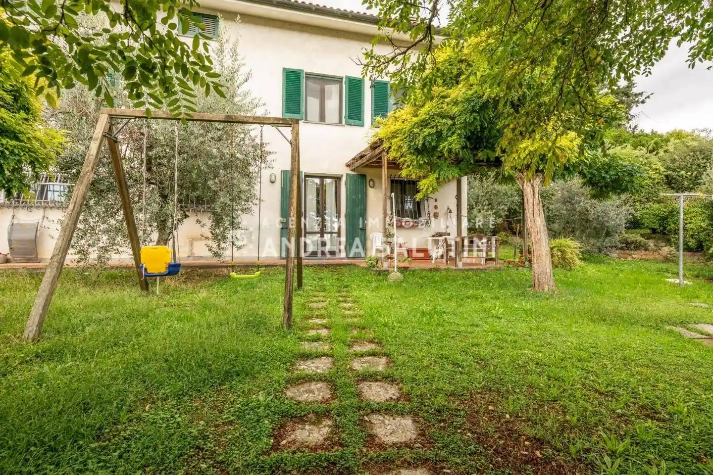 Villa unifamiliare via della Caprareccia,, Casciana Terme, Casciana Terme Lari - foto 2