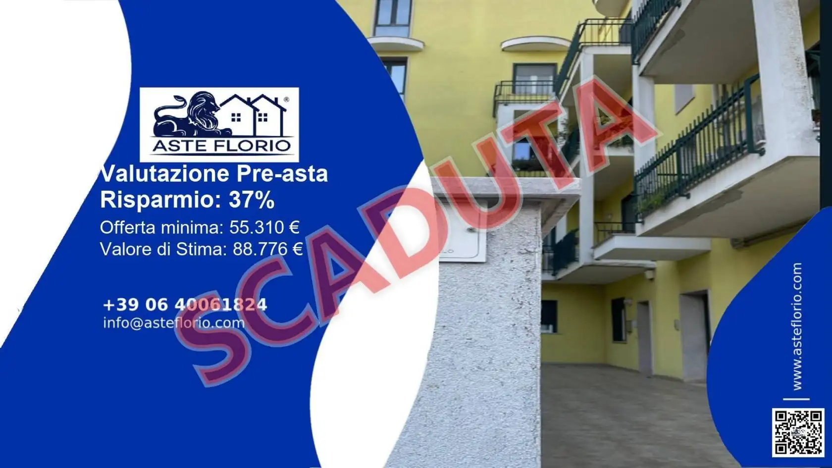 Appartamento in asta a Maglie