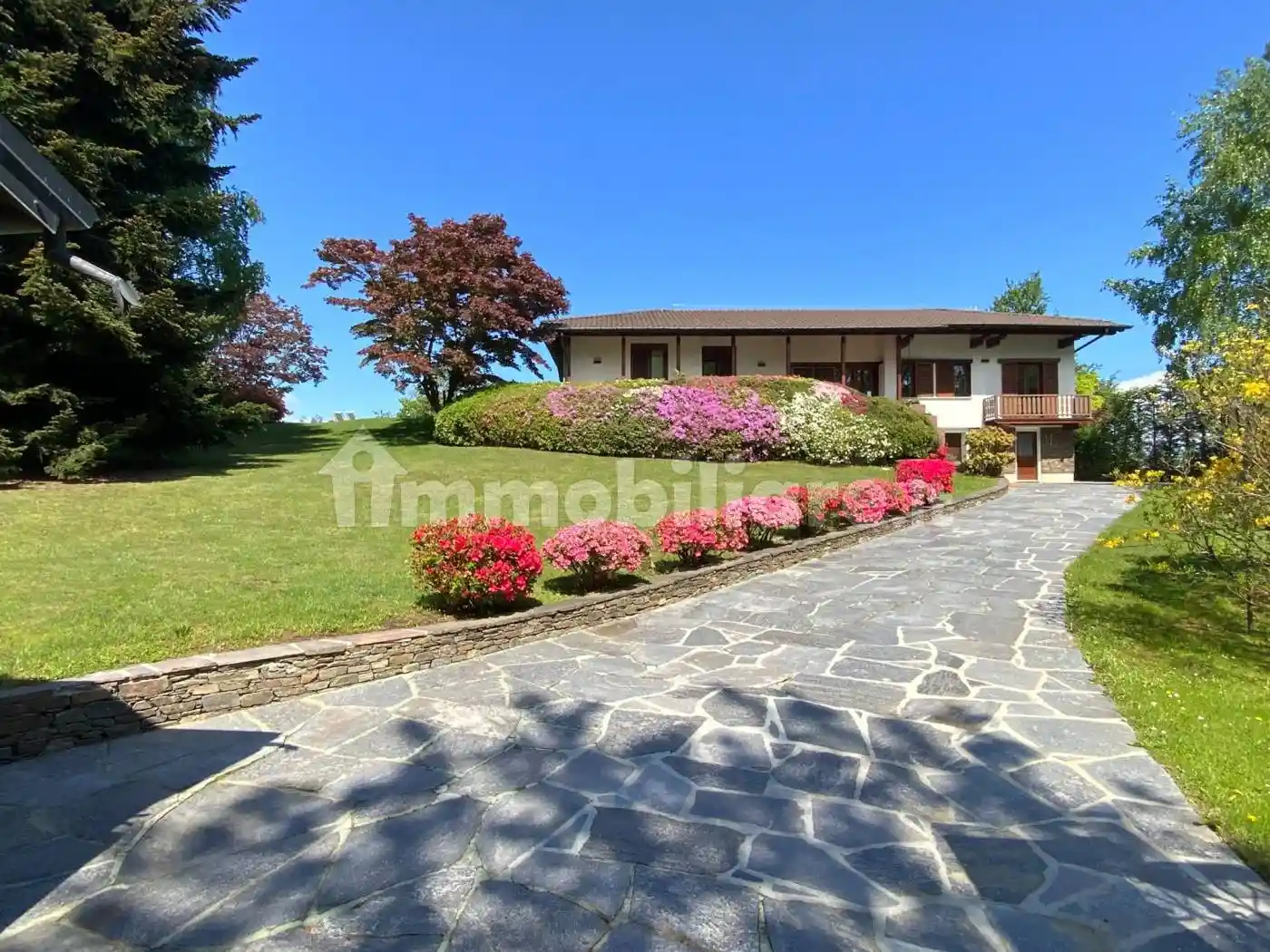Villa in vendita a Gignese