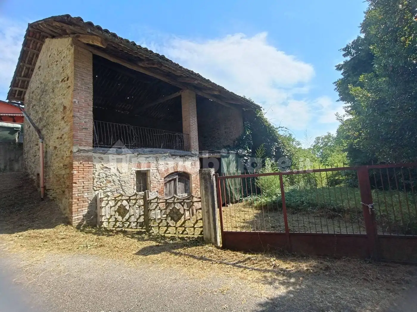 Rustico - Casale in vendita a Moransengo-Tonengo