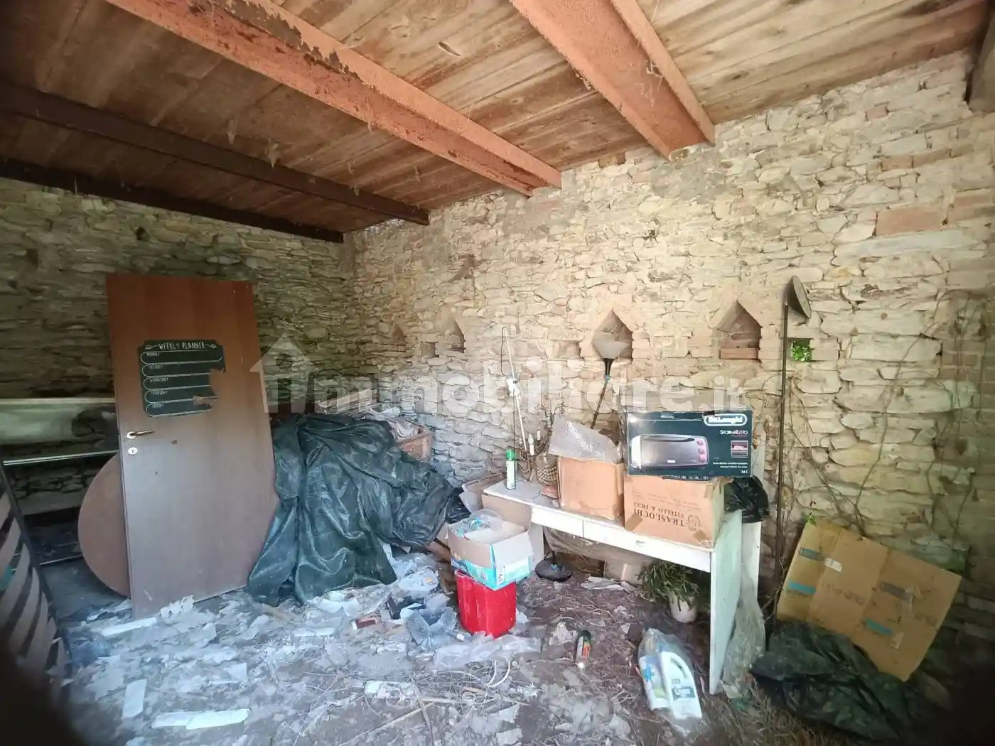 Rustico via Cocconato 28, Moransengo-Tonengo - foto 5