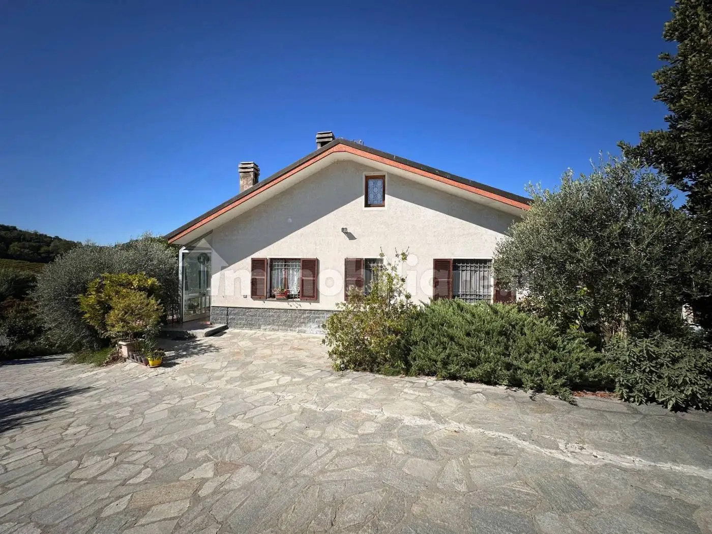 Villa in vendita a Ricaldone