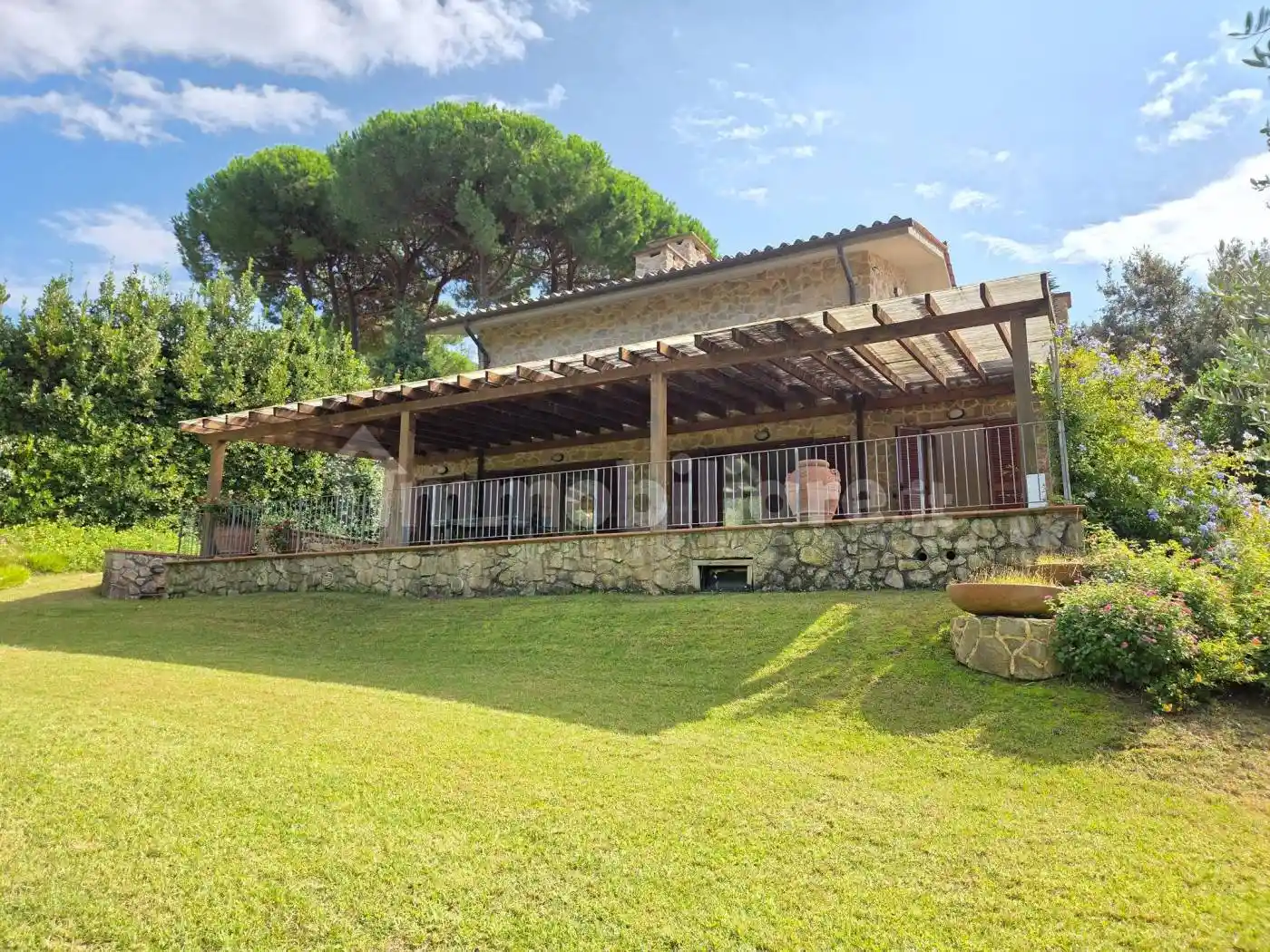 Villa in vendita a Castiglione della Pescaia