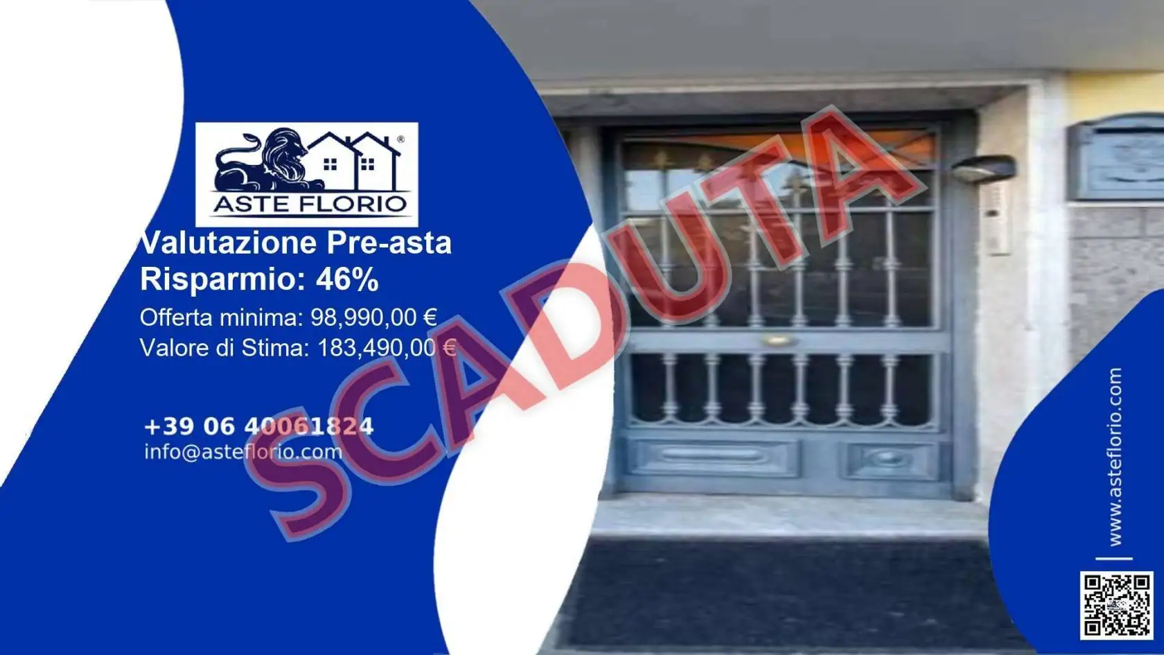 Appartamento in vendita a Afragola