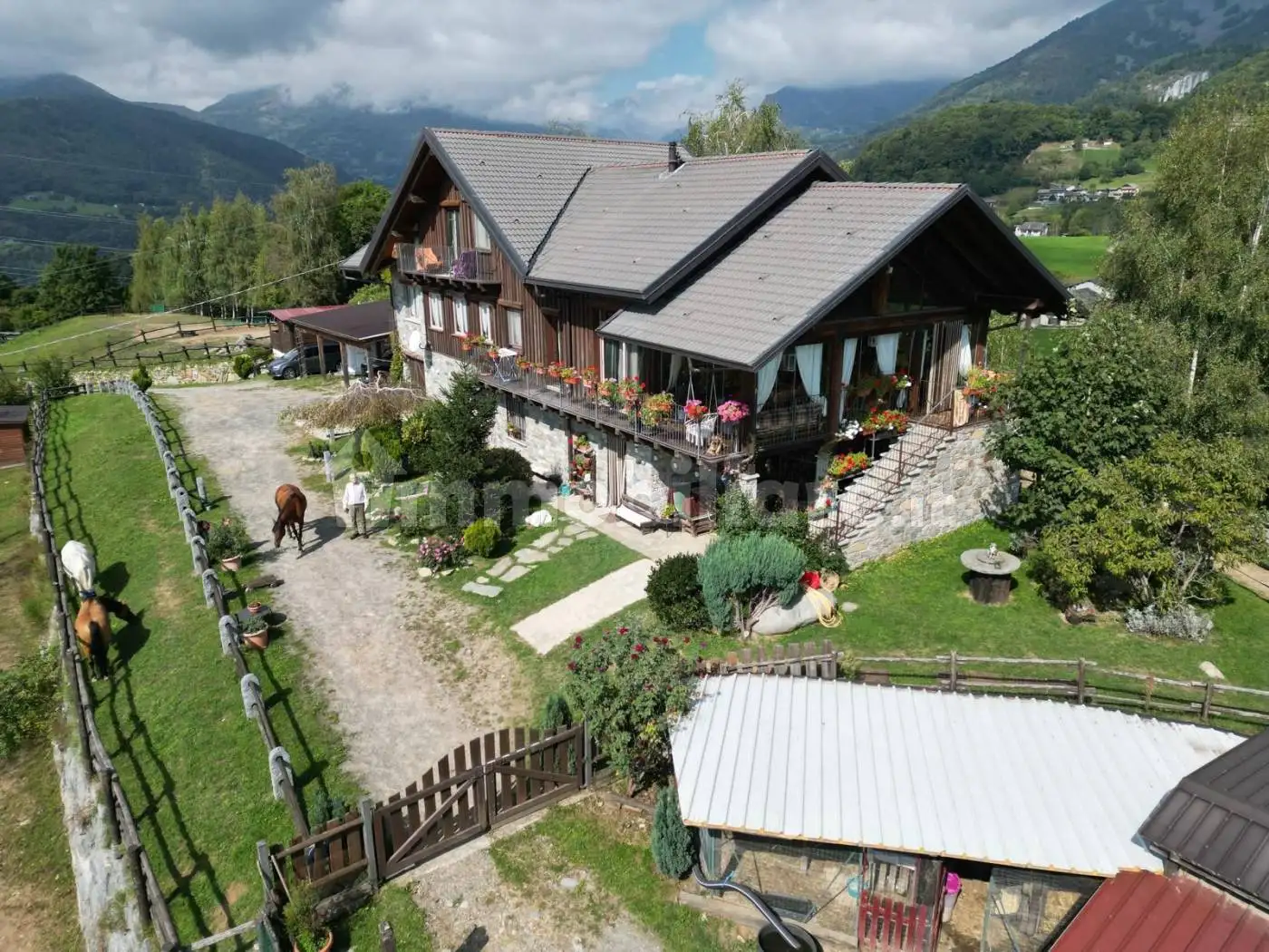 Rustico - Casale in vendita a Brosso