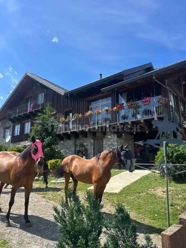 Casale via Provinciale 1, Brosso - foto 4