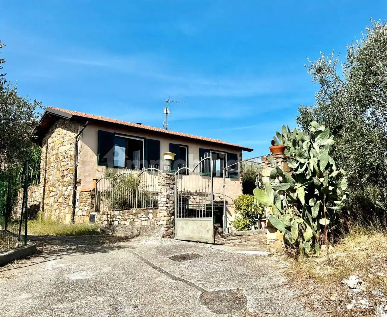 Rustico via Madonna Della Neve, Diano Castello - foto 2