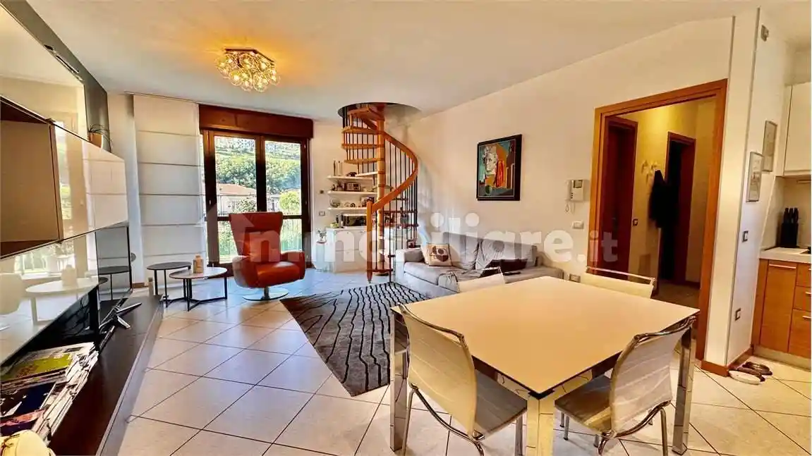 Trilocale via Marco Polo, Centro, Costa Volpino - foto 2