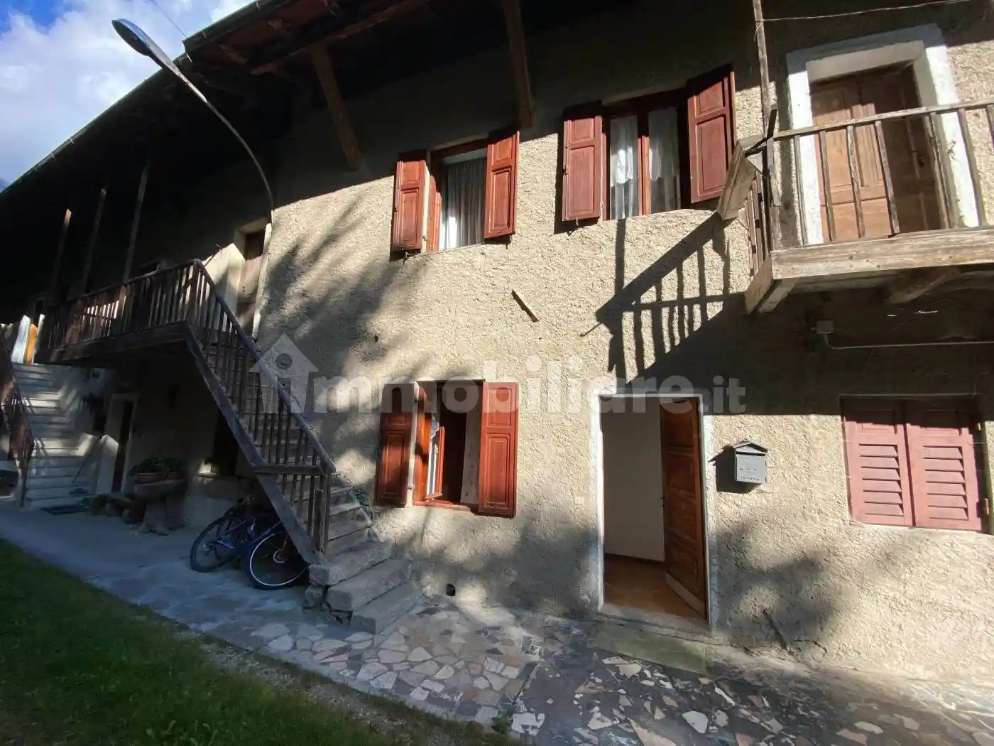 Casa indipendente in vendita a Castel Ivano