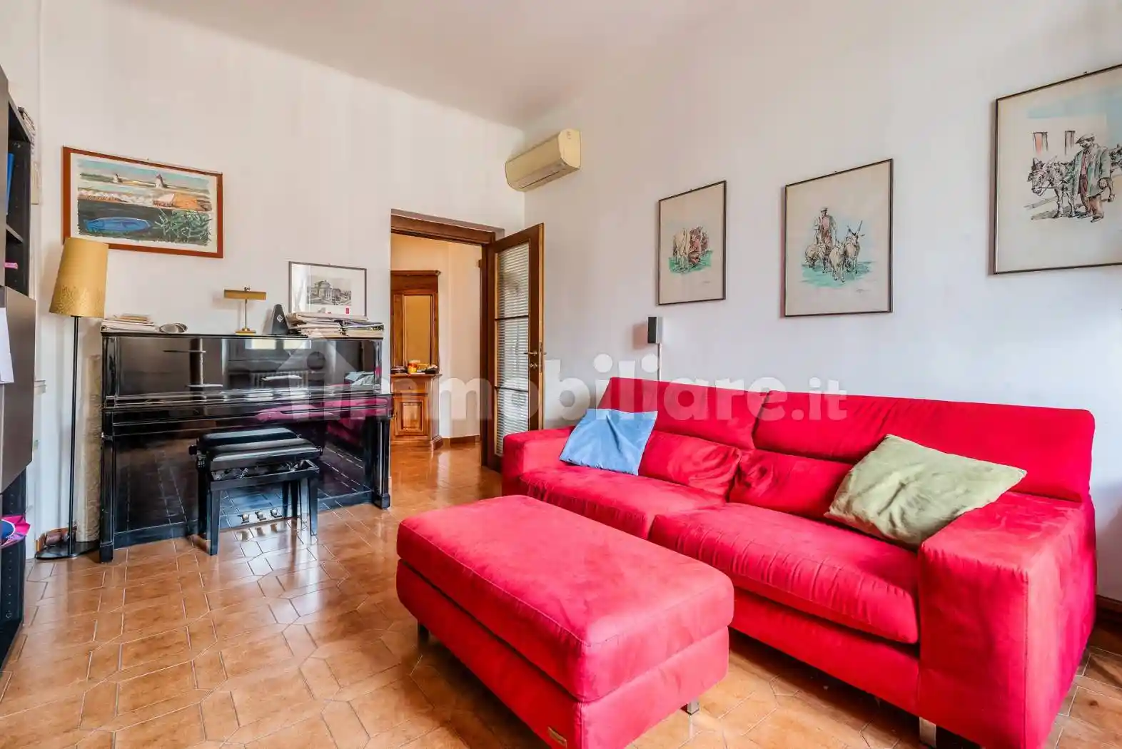 Trilocale via Anton Giulio Barrili 24, Cermenate - Abbiategrasso, Milano - foto 2