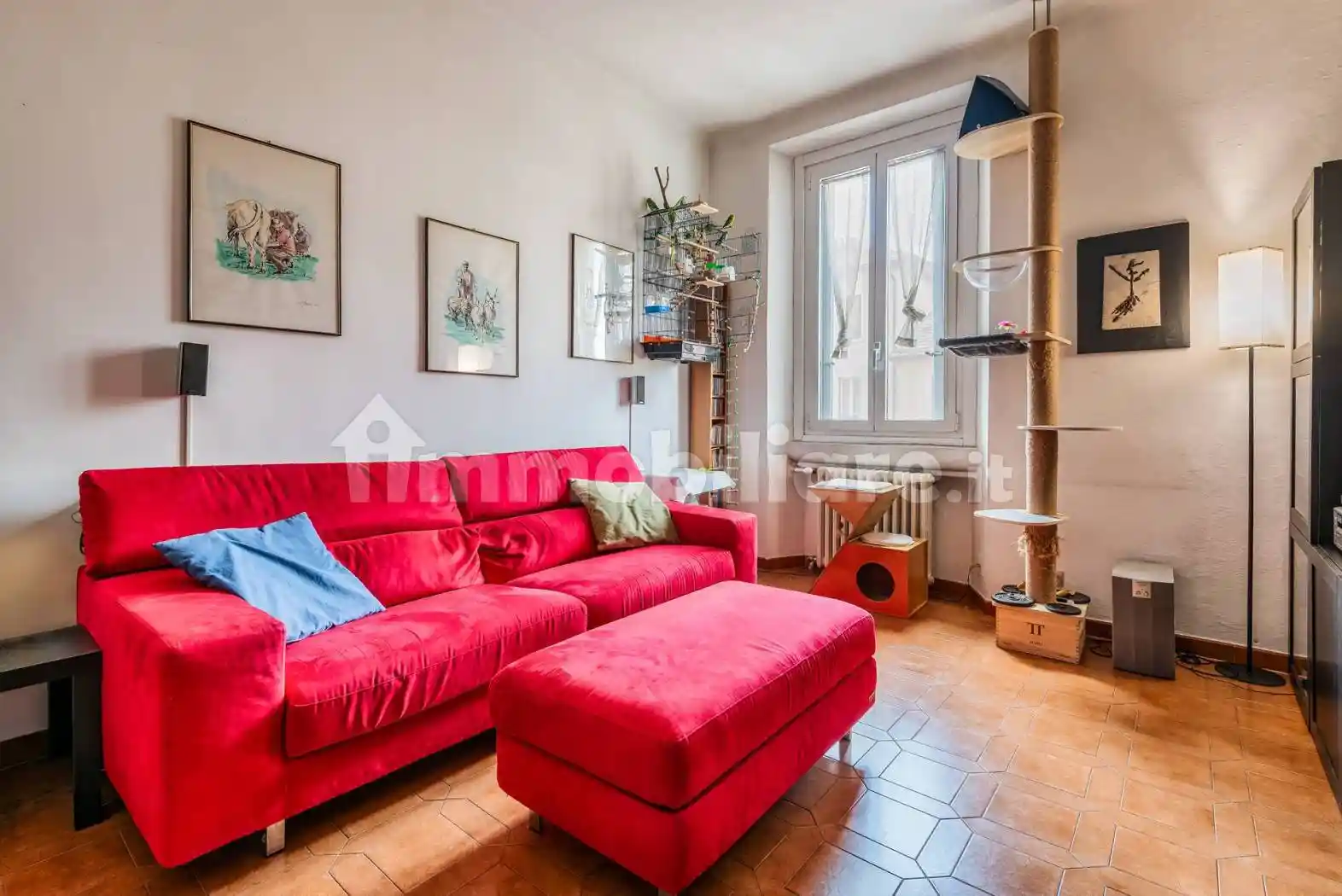 Trilocale via Anton Giulio Barrili 24, Cermenate - Abbiategrasso, Milano - foto 3