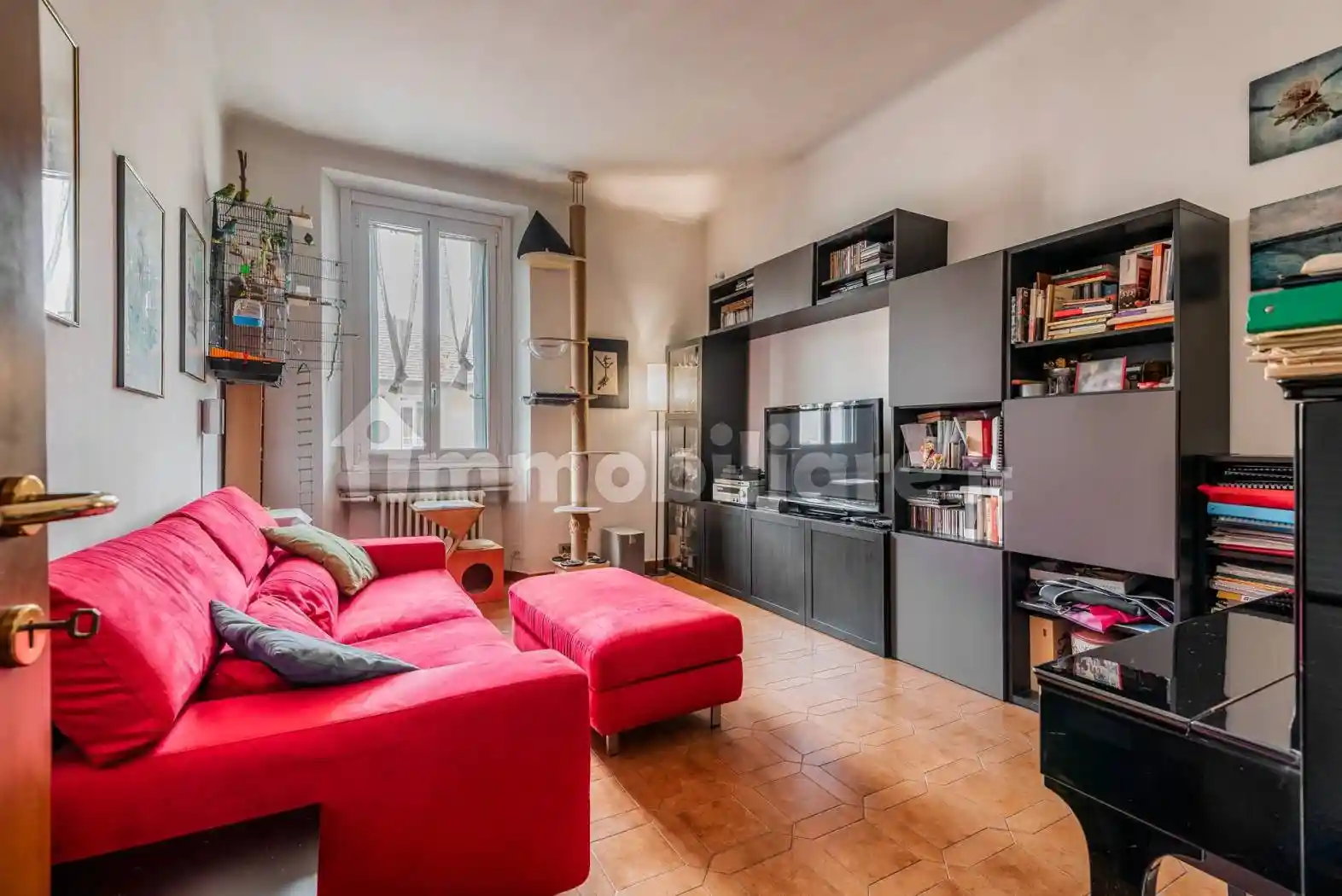 Trilocale via Anton Giulio Barrili 24, Cermenate - Abbiategrasso, Milano - foto 4