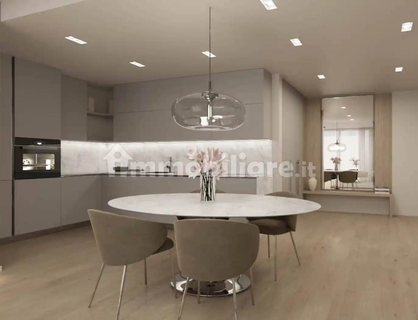 Appartamento via Donato Bramante, Santa Maria del Sile, Treviso - foto 2