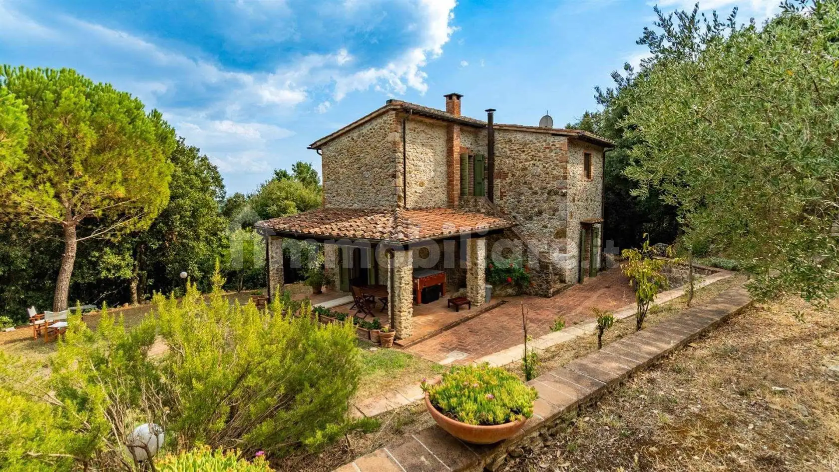 Appartamento in vendita a Civitella Paganico