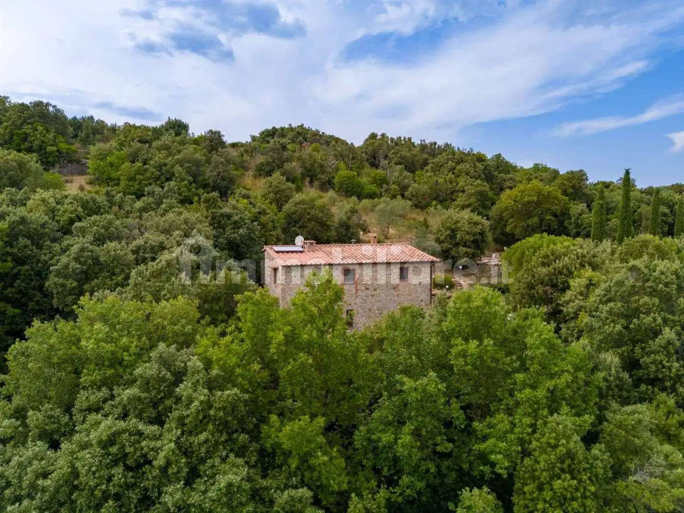 Appartamento ottimo stato, Civitella Paganico - foto 4