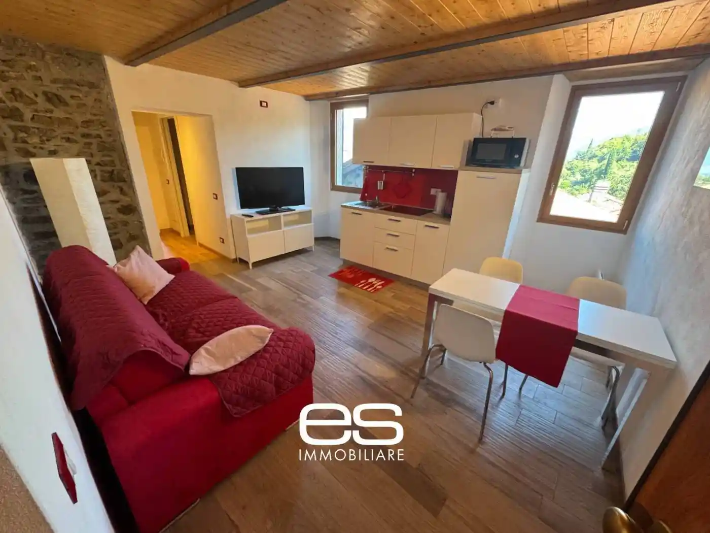 Bilocale via del coperto 1, Perledo - foto 2