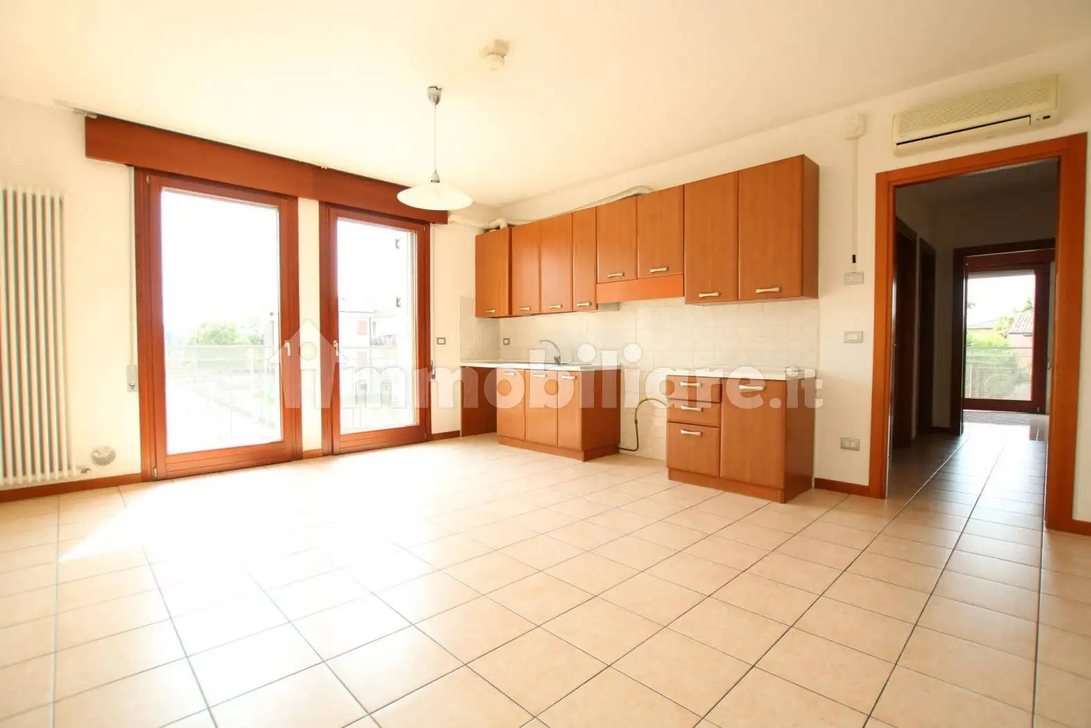 Appartamento in vendita a Barbarano Mossano