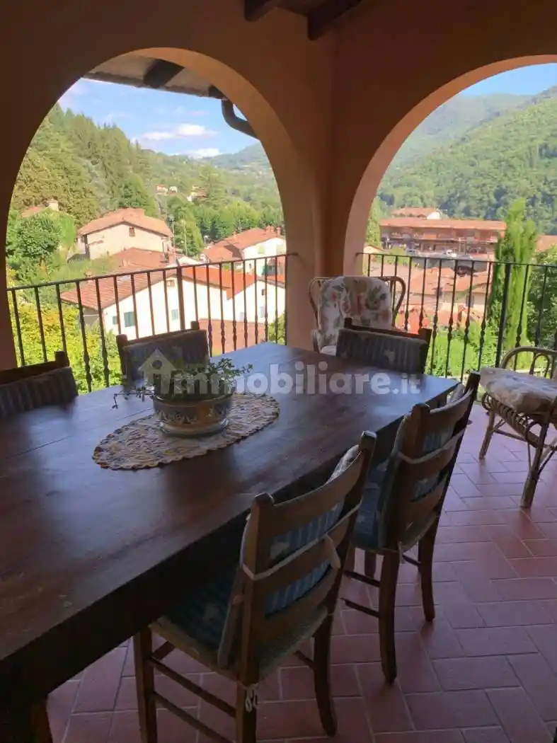 Villa in vendita a San Marcello Piteglio