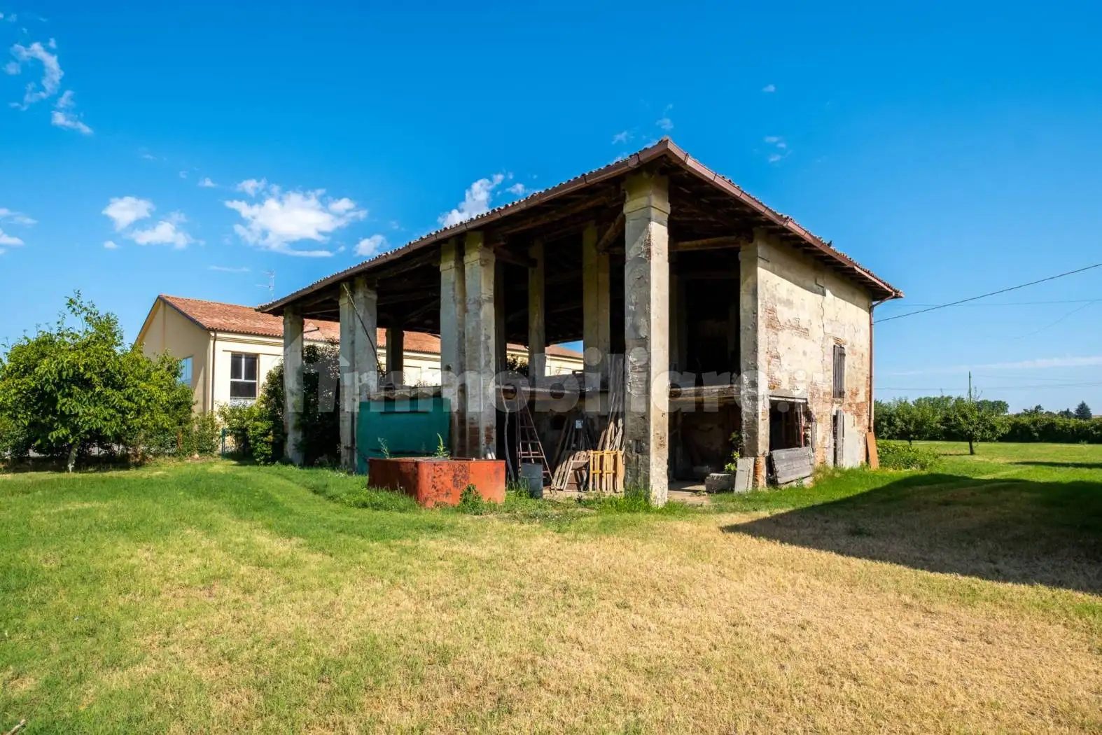 Rustico - Casale in vendita a Castel Maggiore