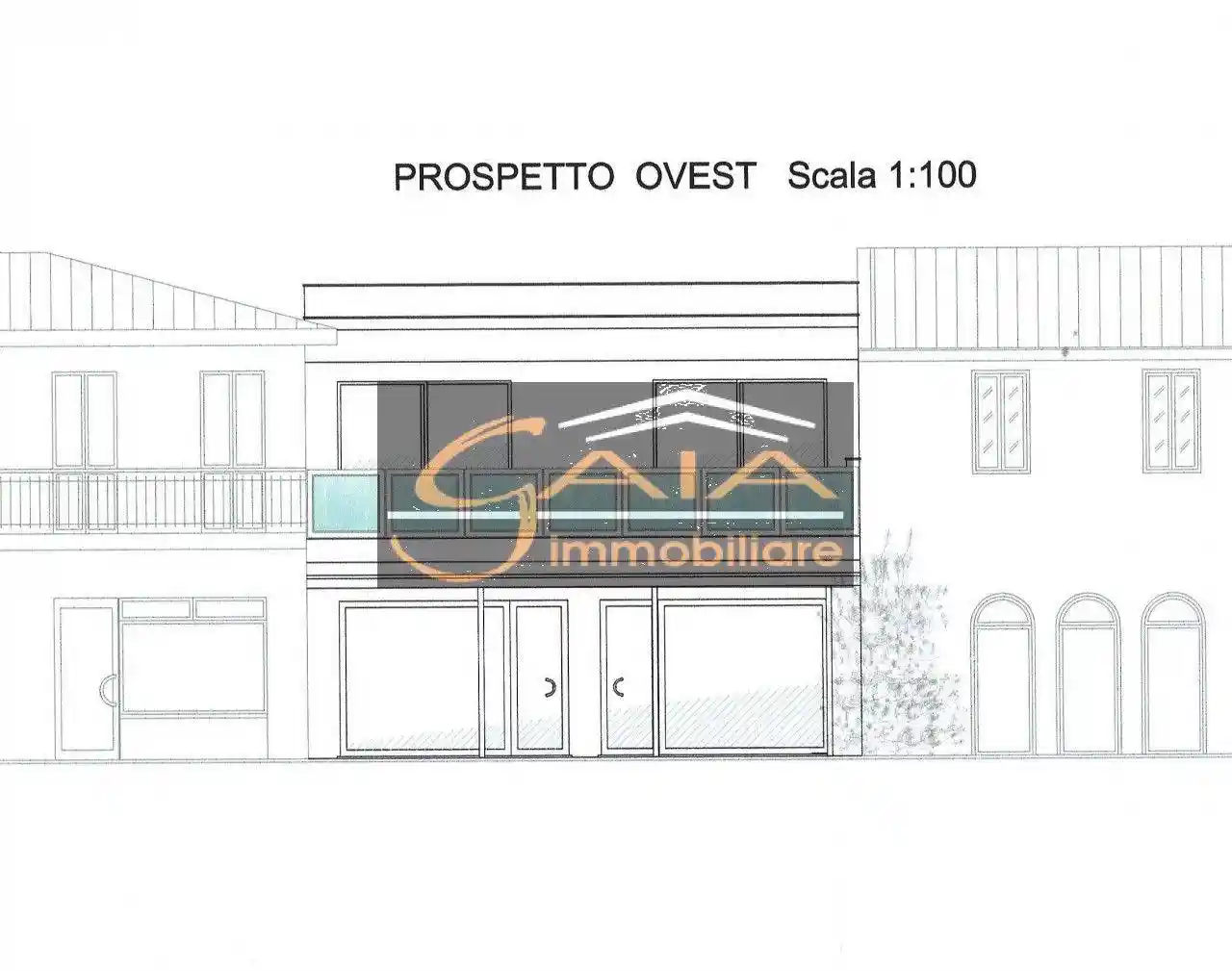 Rustico - Casale in vendita a Vigonovo