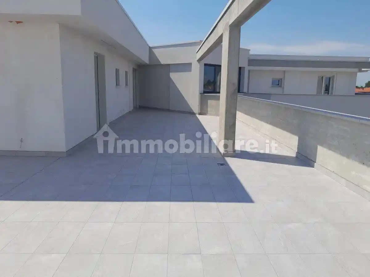 Attico - Mansarda in vendita a Camponogara