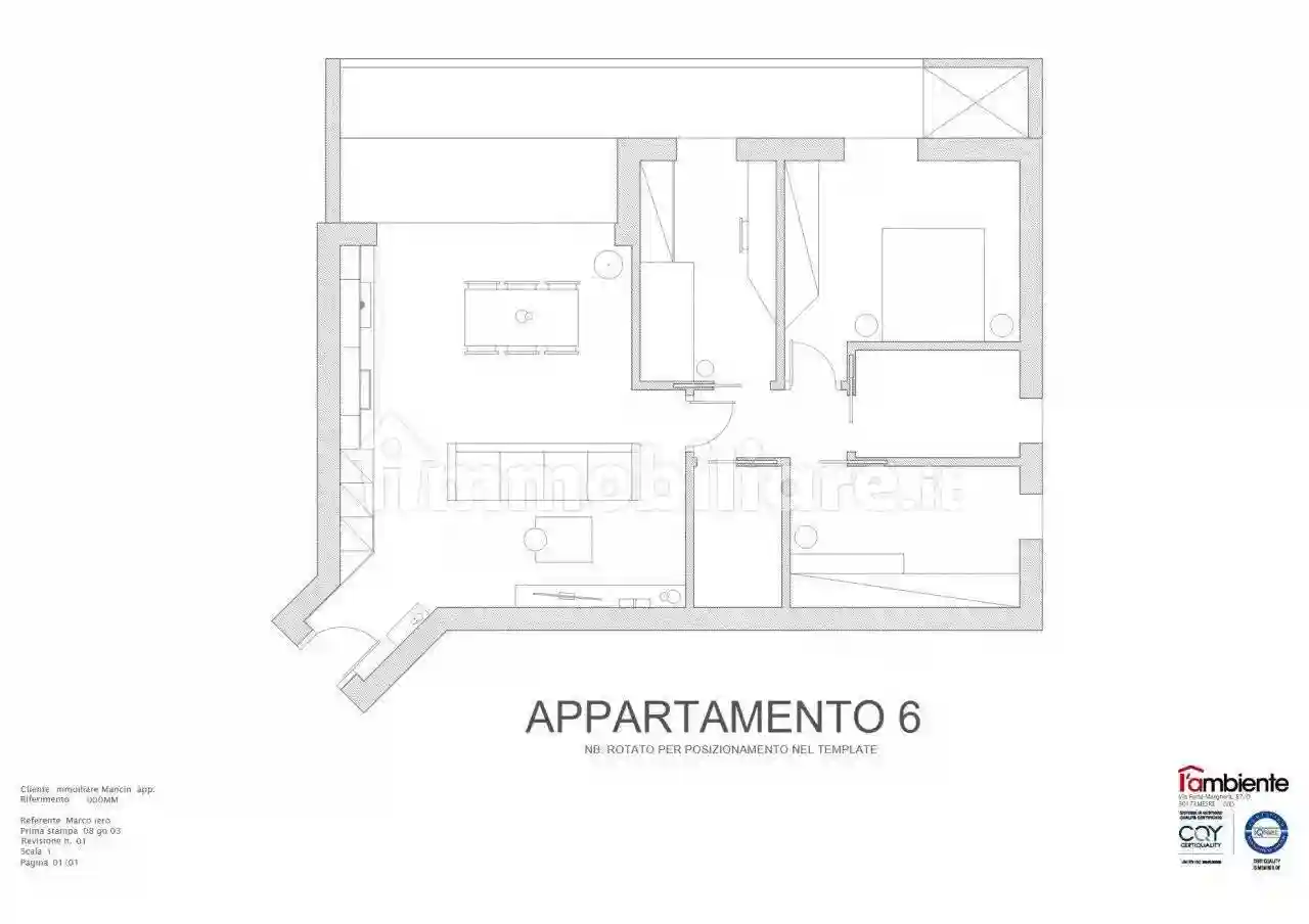 Appartamento - foto 2