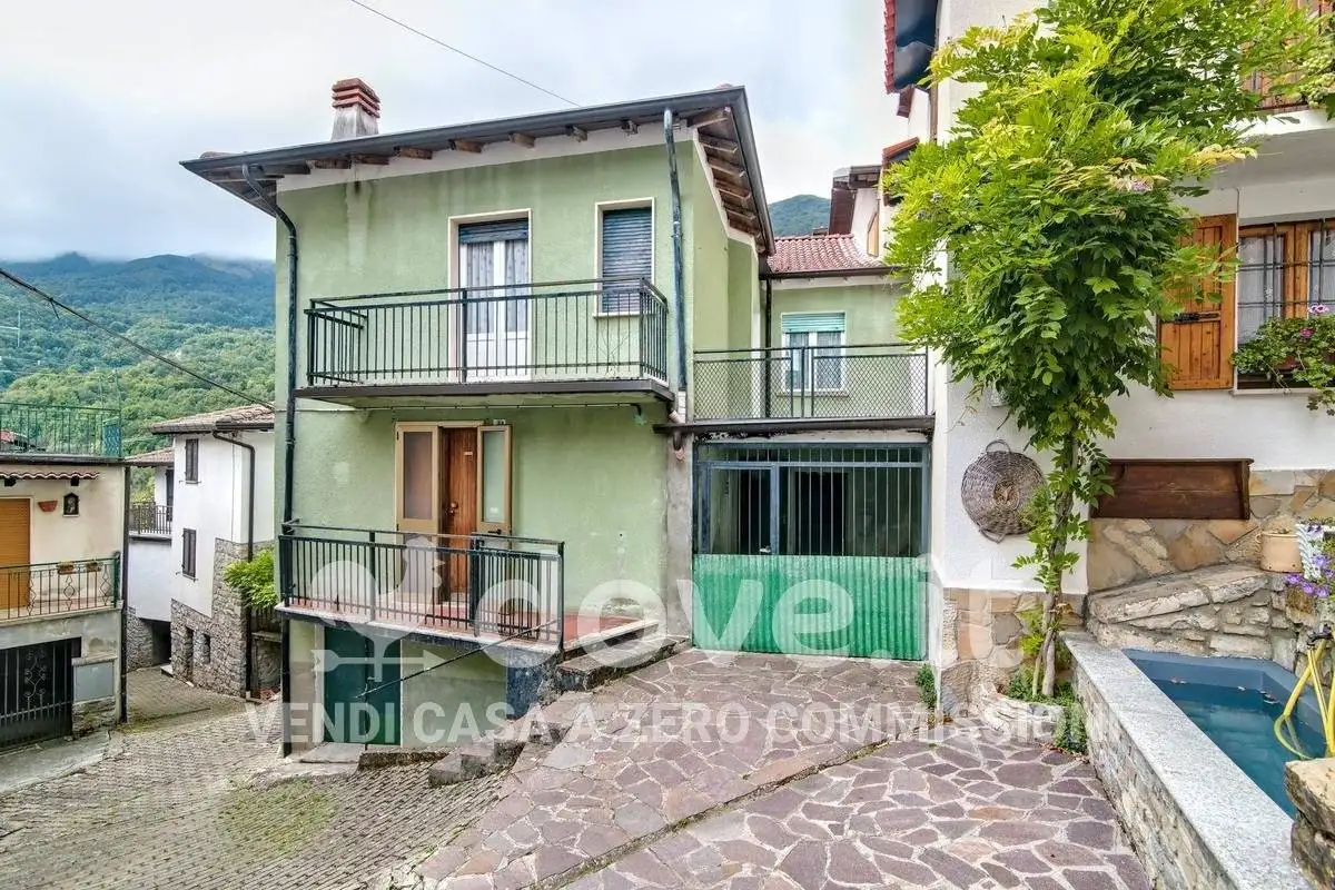 Villa unifamiliare Località Corbesassi 5, Corbesassi, Brallo di Pregola - foto 3