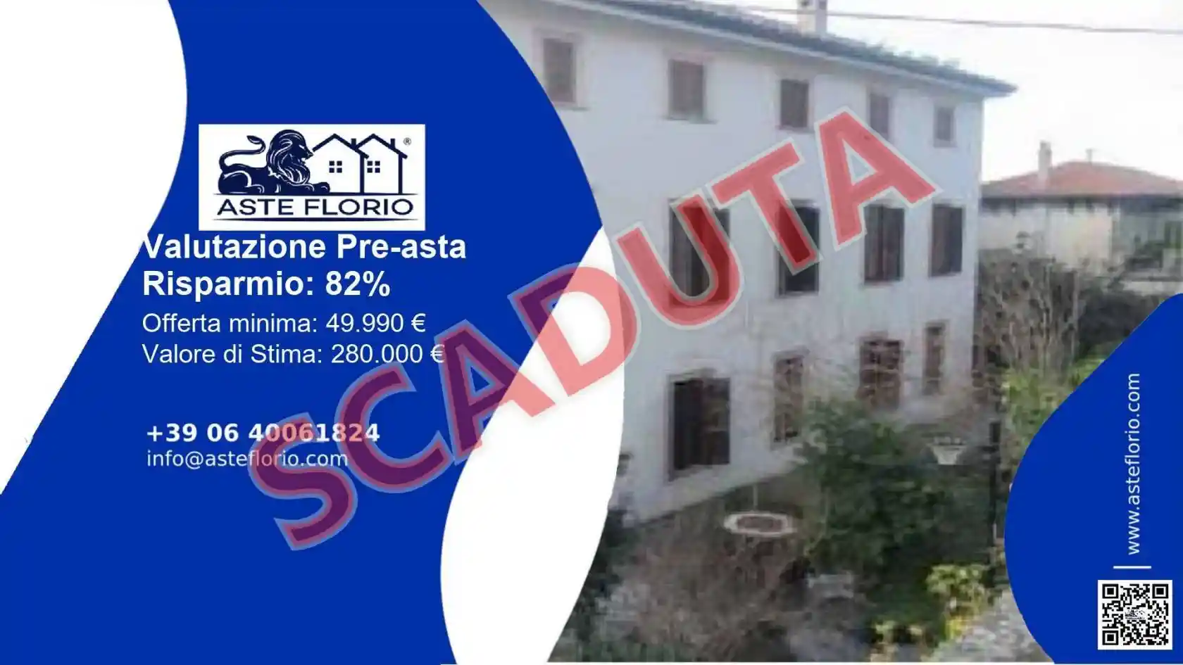 Villa in vendita a Rocca di Papa