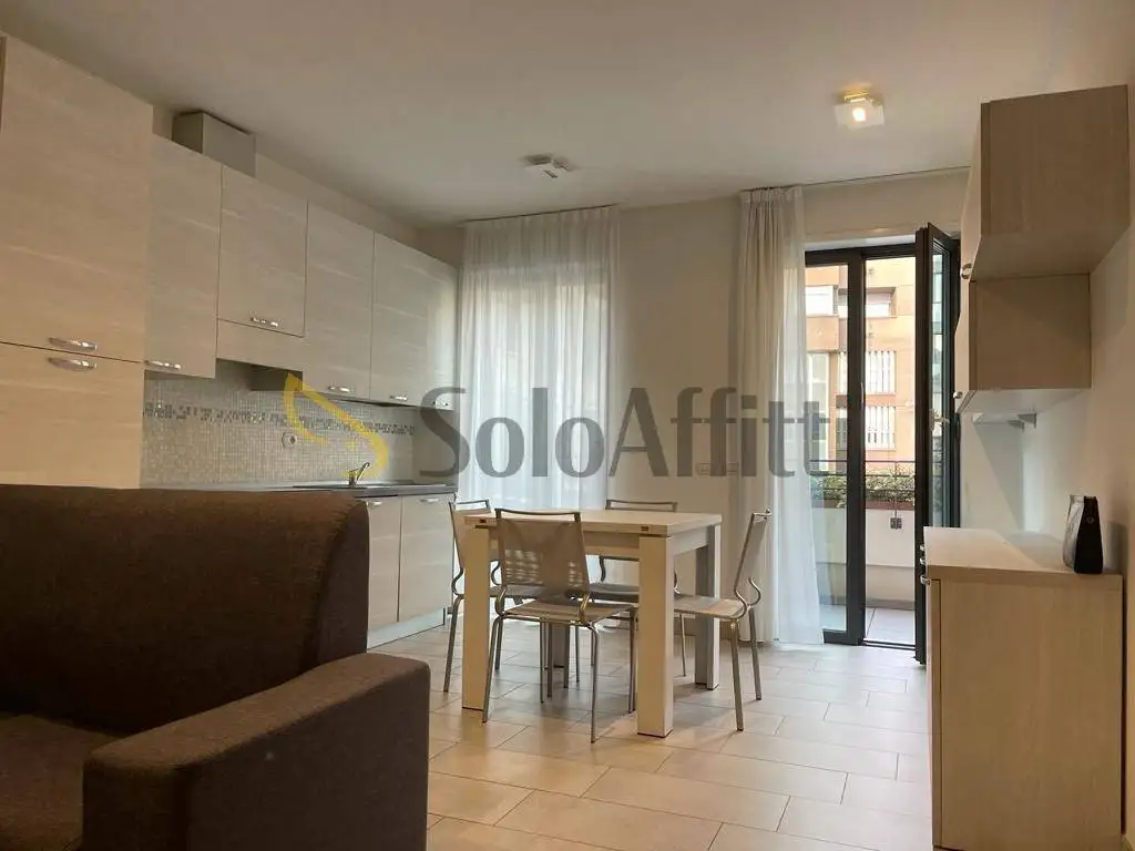 Appartamento in affitto a Gallarate