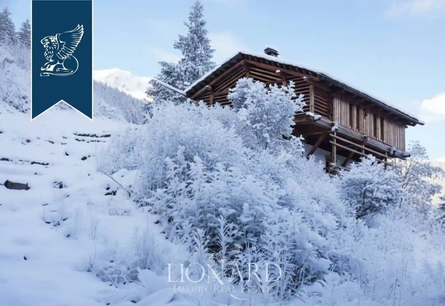 Villa in vendita a Ayas