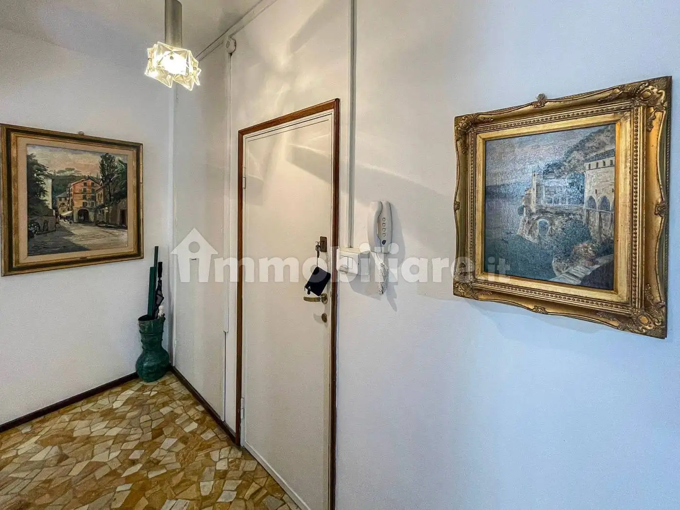 Appartamento in vendita a Portofino