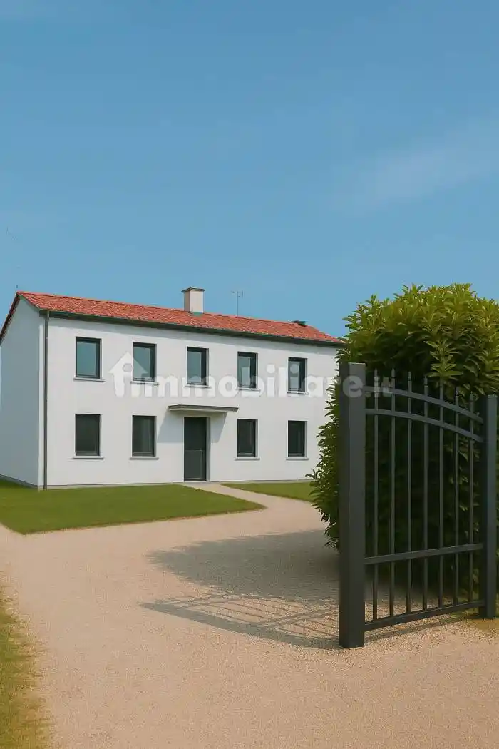 Casa indipendente in vendita a Villafranca Padovana