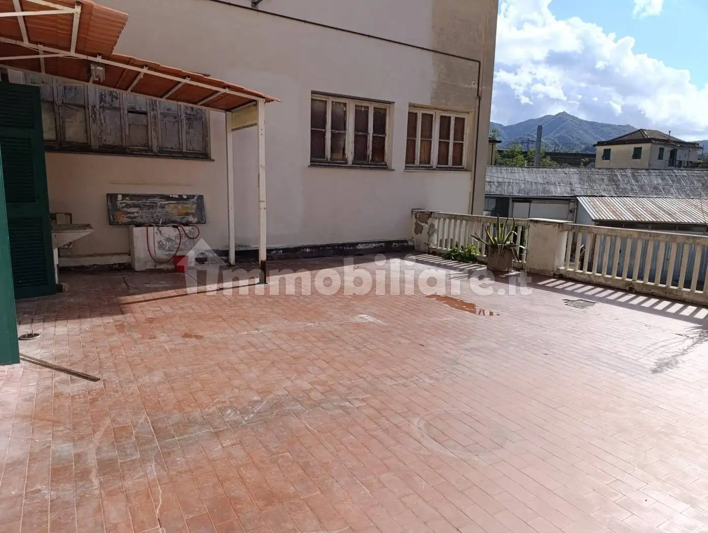 Appartamento in vendita a Ceranesi