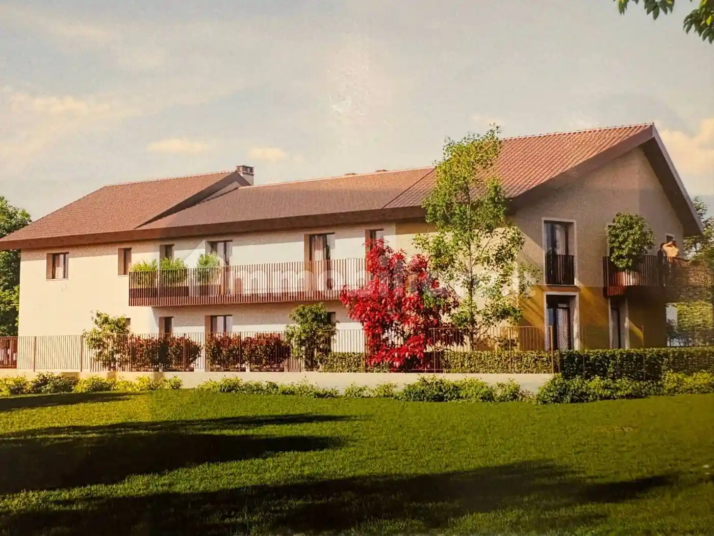 Villa plurifamiliare via Molino Pace, Verza, Piacenza - foto 2