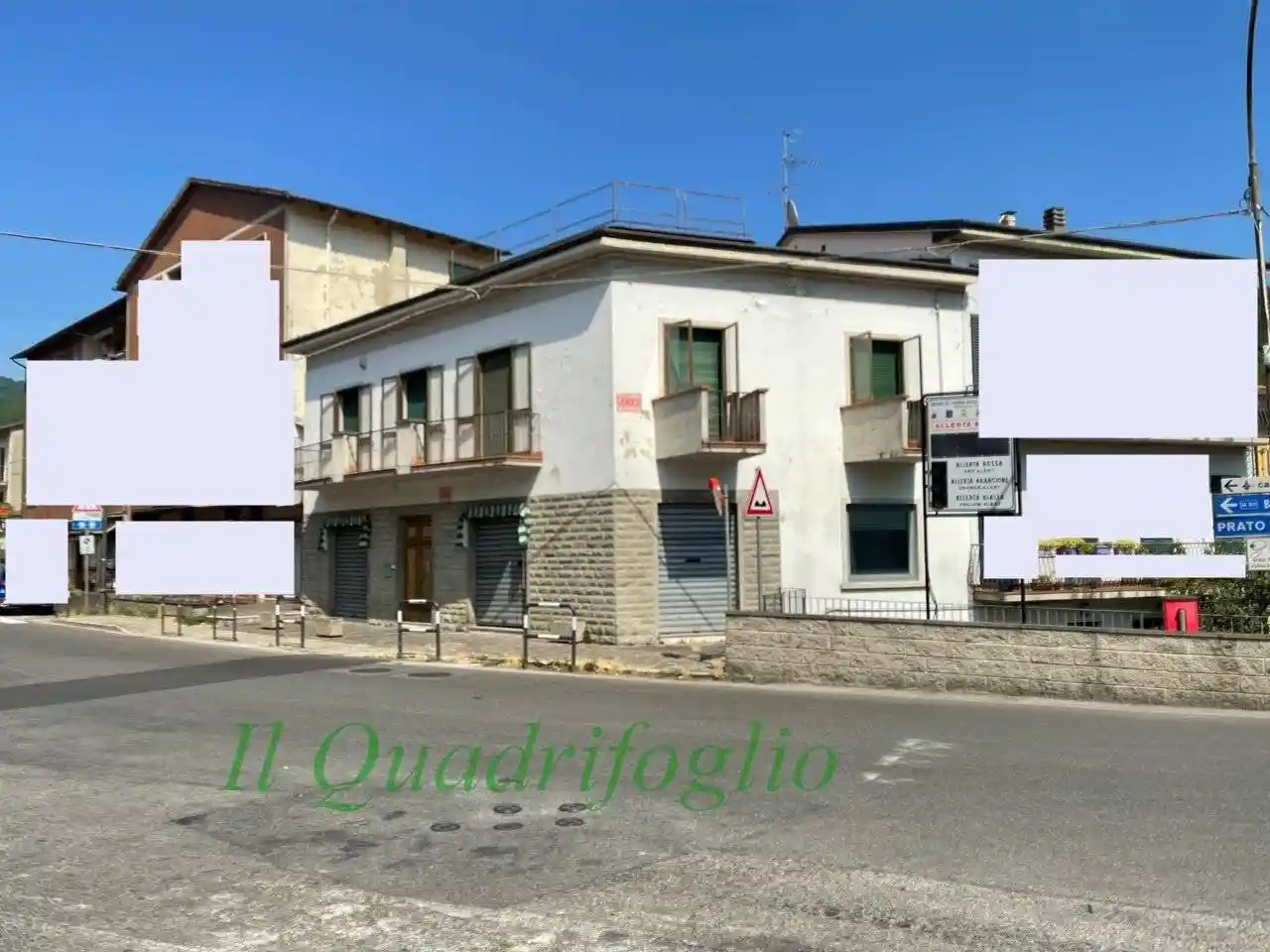 Villa unifamiliare Strada Regionale di Val di Setta e Val di Bisenzio, Carteano, Prato - foto 2