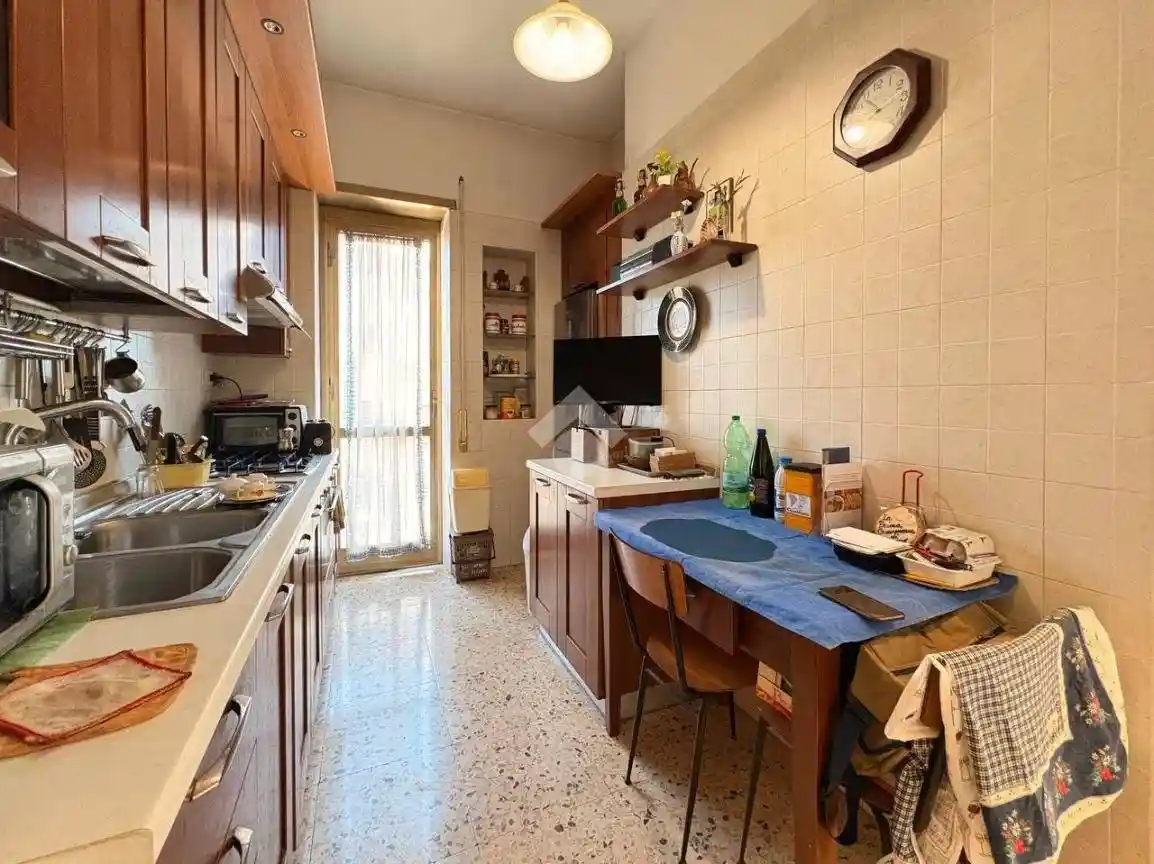 Trilocale via Del Picchio 10, Tor Tre Teste - Torre Maura, Roma - foto 4