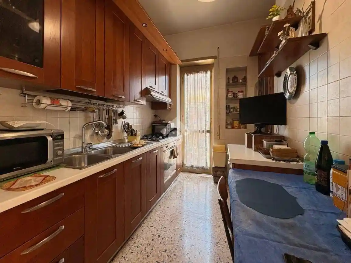 Trilocale via Del Picchio 10, Tor Tre Teste - Torre Maura, Roma - foto 5