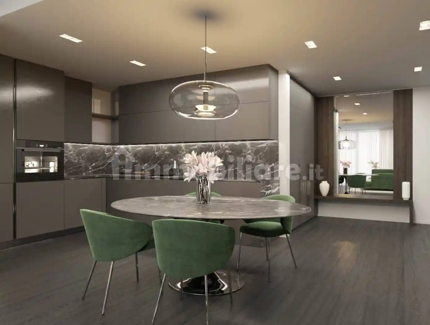 Appartamento via Donato Bramante, Santa Maria del Sile, Treviso - foto 2