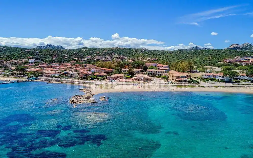 Villa bifamiliare piazza San Giovanni, Cannigione, Arzachena - foto 2