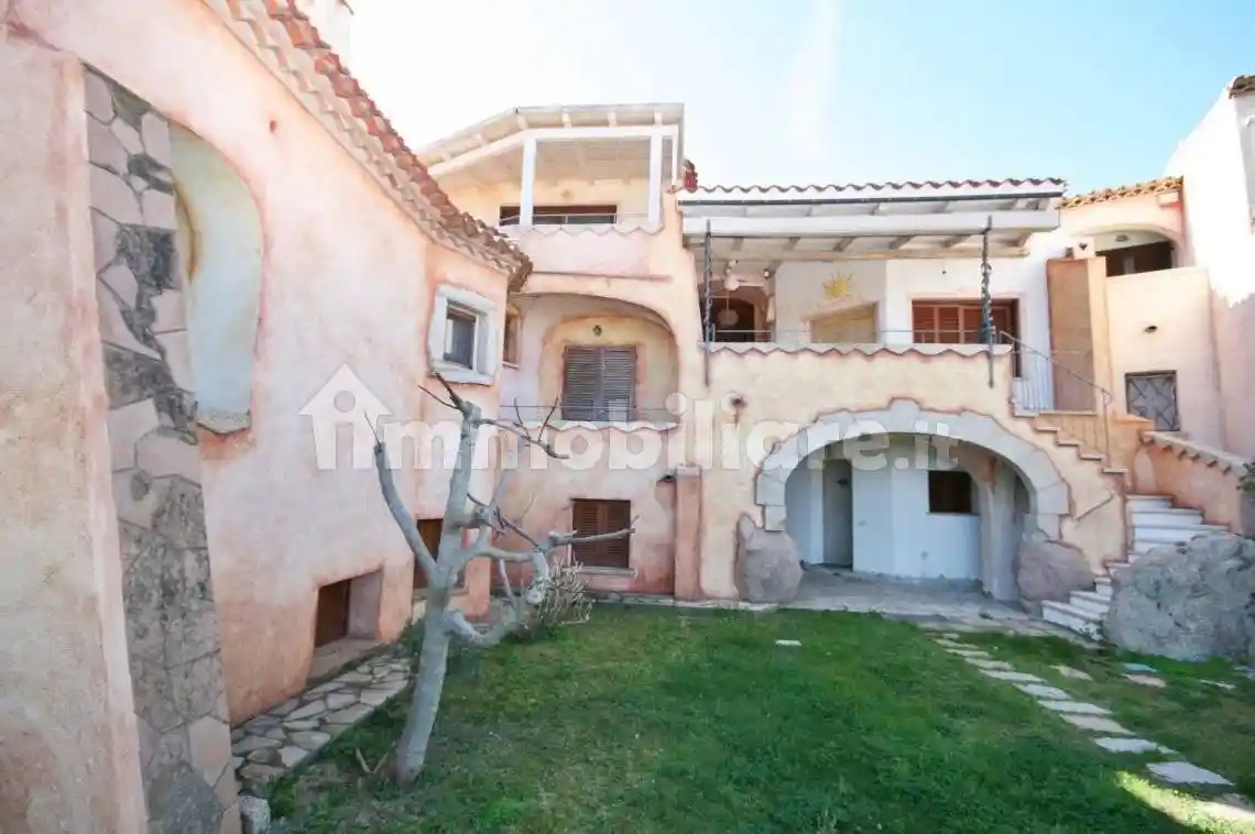 Villa bifamiliare piazza San Giovanni, Cannigione, Arzachena - foto 3