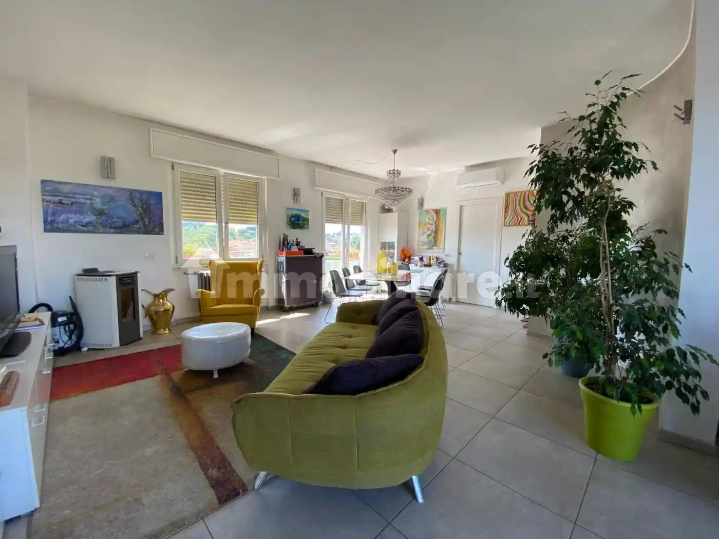 Attico - Mansarda in vendita a Cavaria con Premezzo