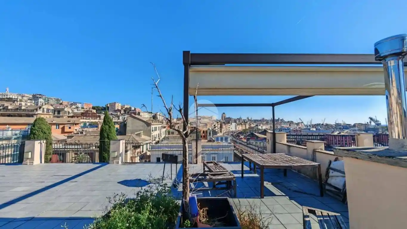 Appartamento in vendita a Genova