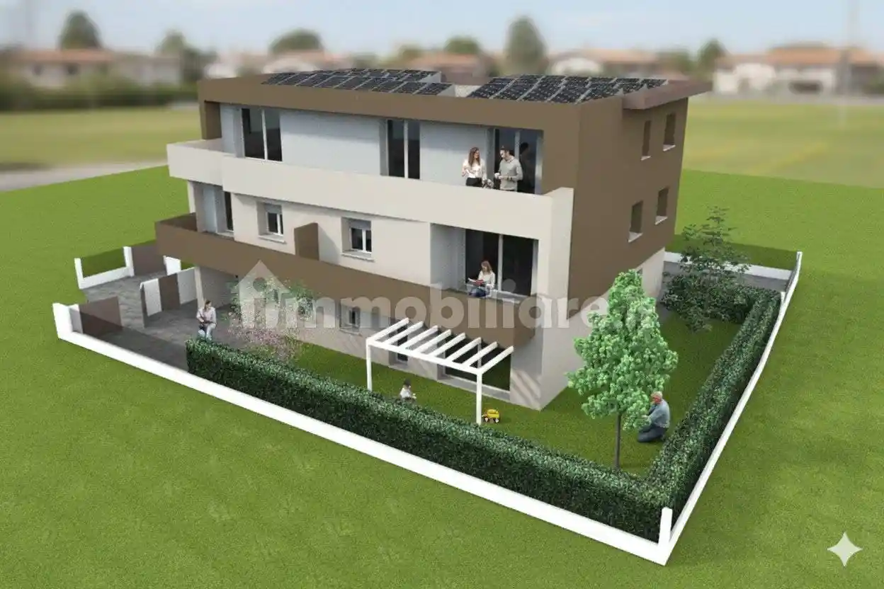 Appartamento in vendita a Scorzè