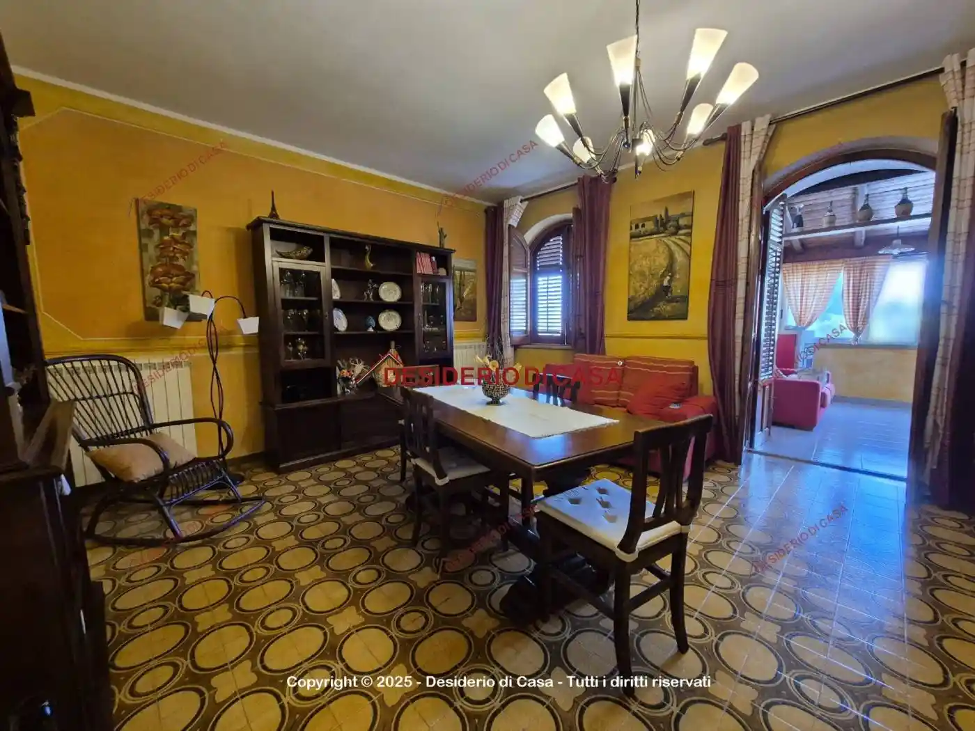 Villa in vendita a Monreale