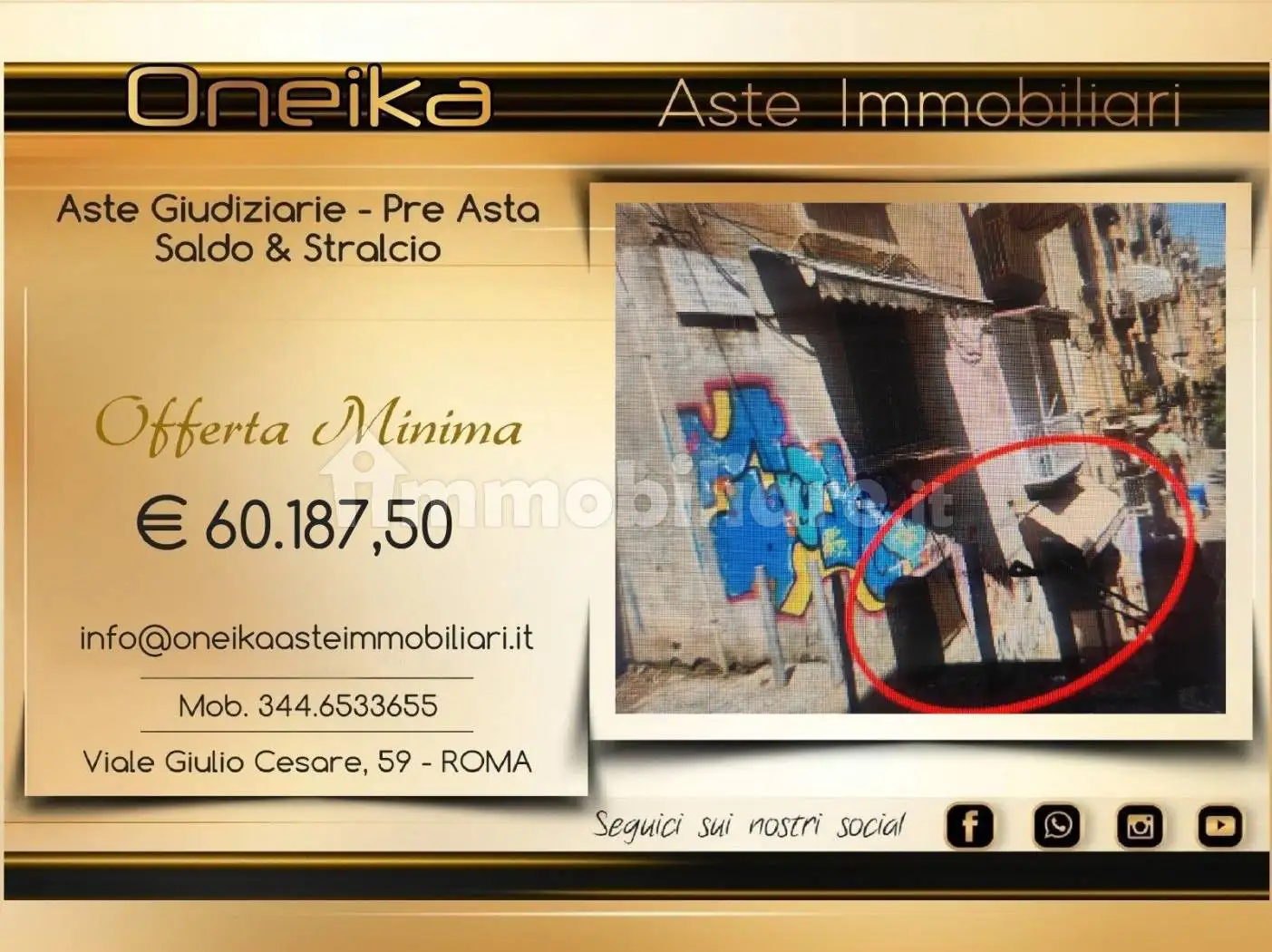 Appartamento in vendita a Napoli